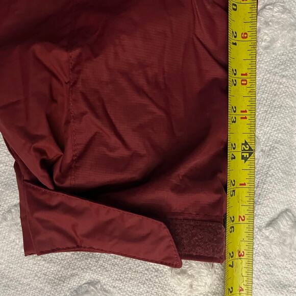 Columbia Men’s Size XXL Mission Air 3-In-1 Interchange Jacket Red Jasper/Shark - Picture 11 of 11